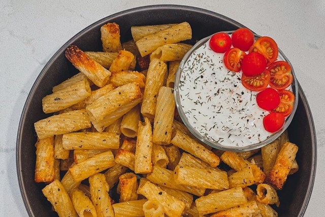 Here's Everything We Managed To Cook In An Air Fryer Over A Week